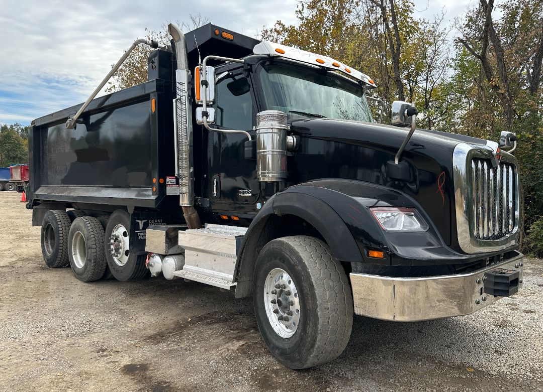 2021 INTERNATIONAL HX620 SBA - Image 13